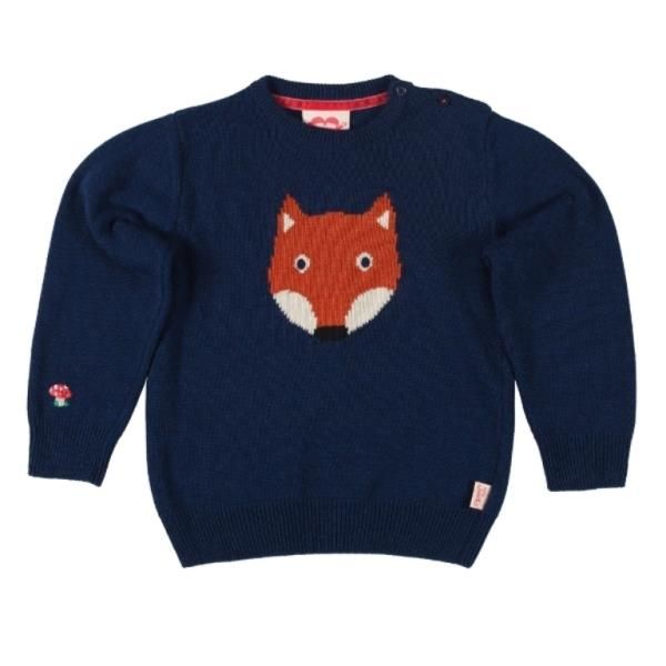 Kids Knit Sweatshirts